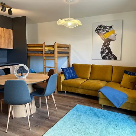 Apartman Angel Wings Mountain