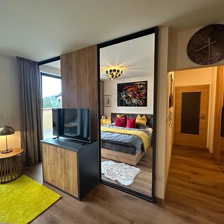 Angel Wings Mountain Apartman *