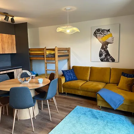 Appartement Angel Wings Mountain *