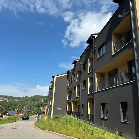 Appartement Angel Wings Mountain Černý Dŭl