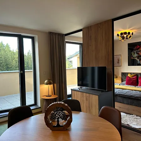 Apartman Angel Wings Mountain *