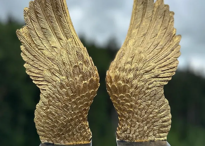 Angel Wings Mountain *